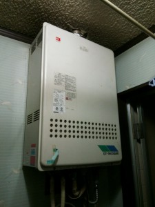 中区　吉田邸　施工前